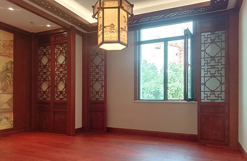 湖州中国传统门窗的结构特征有哪些
