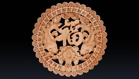 湖州中国木雕艺术的鉴定